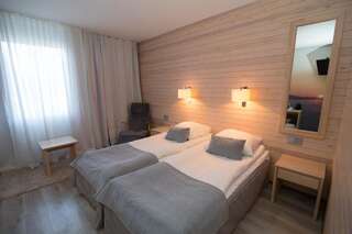 Отель Hotel Ivalo Ивало Двухместный номер «Премиум» с 2 отдельными кроватями-3