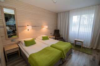 Отель Hotel Ivalo Ивало Двухместный номер «Премиум» с 2 отдельными кроватями-4