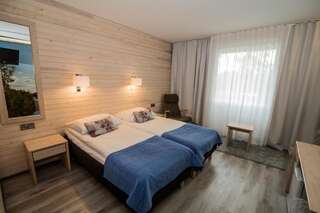 Отель Hotel Ivalo Ивало Двухместный номер «Премиум» с 2 отдельными кроватями-1
