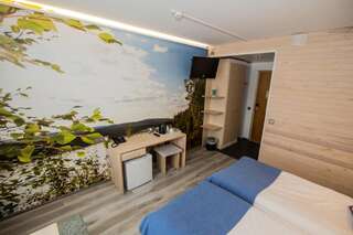 Отель Hotel Ivalo Ивало Двухместный номер «Премиум» с 2 отдельными кроватями-2
