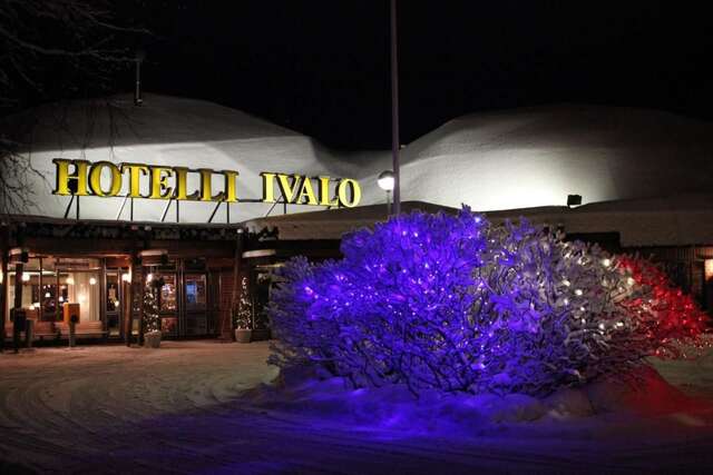 Отель Hotel Ivalo Ивало-3